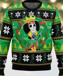 Christmas Brook One Piece Ugly Christmas Sweater