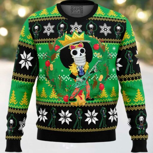 Christmas Brook One Piece Ugly Christmas Sweater