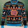 Christmas Giyuu Tomioka Demon Slayer Ugly Christmas Sweater