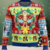 McClane Winter Die Hard Ugly Christmas Sweater
