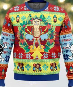 Christmas Franky One Piece Ugly Christmas Sweater