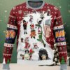 Avengers Gauntlet Ugly Christmas Sweater