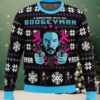 Harry Potter Hogwarts Houses Ugly Christmas Sweater