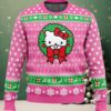 Believe in me…Nessie Ugly Christmas Sweater