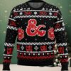 Berserk Guts Ugly Christmas Sweater