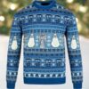 Micheal Myers Killer Christmas Ugly Sweater