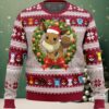 Kermit the Frog Ugly Christmas Sweater
