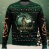 Jinx League of Legends Ugly Christmas Sweater