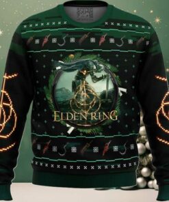 Elden Ring v2 Ugly Christmas Sweater
