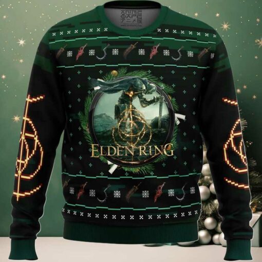 Elden Ring v2 Ugly Christmas Sweater
