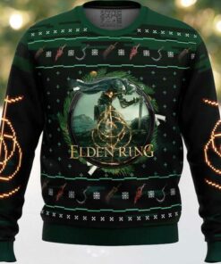 Elden Ring v2 Ugly Christmas Sweater