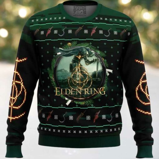 Elden Ring v2 Ugly Christmas Sweater