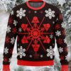 Dragon Ball Z Son Goku Ugly Christmas Sweater
