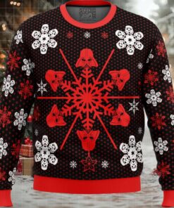 Empire Snowflakes Ugly Christmas Sweater