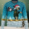 Christmas Giyuu Tomioka Demon Slayer Ugly Christmas Sweater
