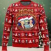 Pokemon Christmas Umbreon Ugly Christmas Sweater