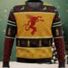 Rick and Morty Tis The Season Ugly Christmas Sweater
