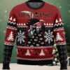 Batman Ugly Christmas Sweater