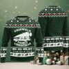 Tis The Season To Be Naughty Ugly Sweater Christmas 2025