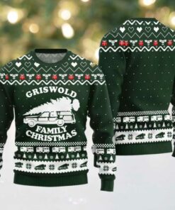 Griswold Family Christmas National Lampoon Ugly Sweater