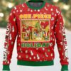 2025 Warsteiner German Beer Christmas Ugly Sweater