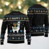 I’m Just a Chill Girl Who Likes Christmas Meme Ugly Sweater