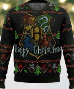 Harry Potter Happy Christmas Ugly Christmas Sweater