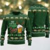 President Trump 45 47 Belive In The Magic Of America MAGA Christmas Ugly Sweater
