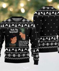 Hilarious National Lampoon Christmas Vacation Ugly Sweater