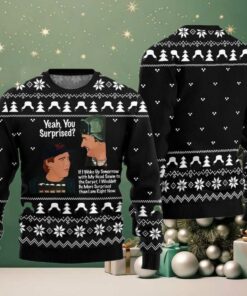 Hilarious National Lampoon Christmas Vacation Ugly Sweater