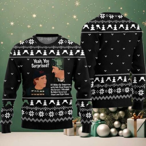 Hilarious National Lampoon Christmas Vacation Ugly Sweater