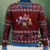Merry Mugiwara Pirates One Piece Ugly Christmas Sweater