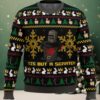 Uchiha Emblem Shippuden Christmas Sweater