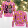 Happy Llamakkah Ugly Sweater Christmas 2025
