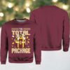 Nakatomi Plaza Christmas Party 1988 Survivor Ugly Sweater