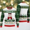 Hokus Tokus I Need Weed To Focus Ugly Sweater