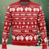 Christmas Franky One Piece Ugly Christmas Sweater