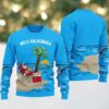 Trump Dancing Merry Christmas Ya Filthy Democrats Ugly Sweater