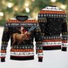 Tom & Jerry Christmas Ugly Sweater