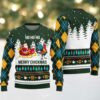 Here For The Jingle Juice Ugly Sweater Christmas 2025