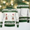 Not In The Mood Cow Ugly Sweater Christmas 2025