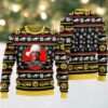Thanks For Not Swallowing Us Happy Mother Day Ugly Sweater Christmas 2025