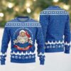Michael Jordan Santa Playing Basketball Ugly Sweater