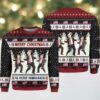 Guess Who On Naughty List Ugly Sweater Christmas 2025