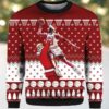 Merry Christmas Santa Ugly Sweater Christmas 2025