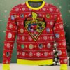 Batman superman Wonder woman Ugly Christmas Sweater