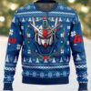 Byakuya Kuchiki Bleach Thousand Year Blood War Ugly Christmas Sweater