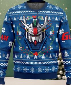 Mobile Suit RX 78 Gundam Ugly Christmas Sweater