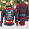 I’m Just a Chill Girl Who Likes Christmas Meme Ugly Sweater