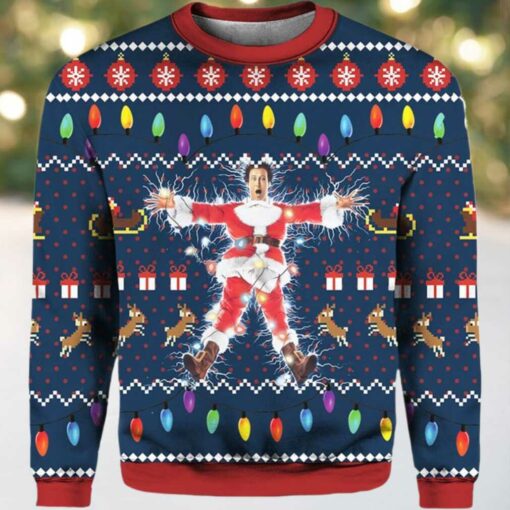 National Lampoon’s Christmas Vacation Christmas Ugly Sweater
